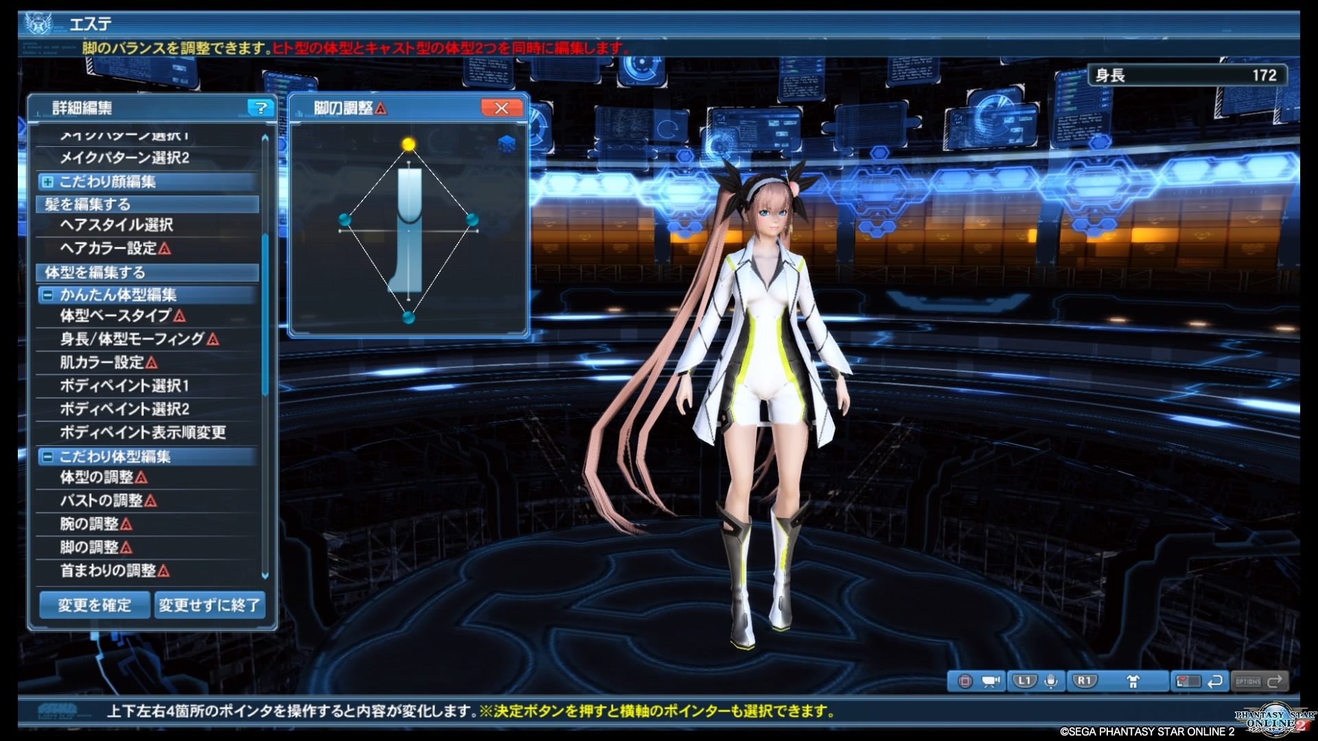 Pso2 キャラクリのかわいい 主観 レシピ アニゲド