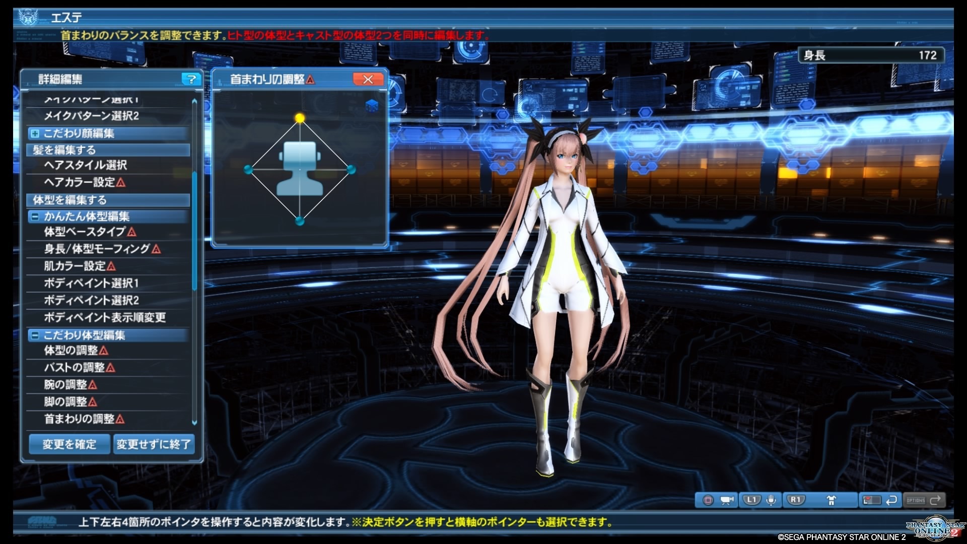 Pso2 キャラクリのかわいい 主観 レシピ アニゲド